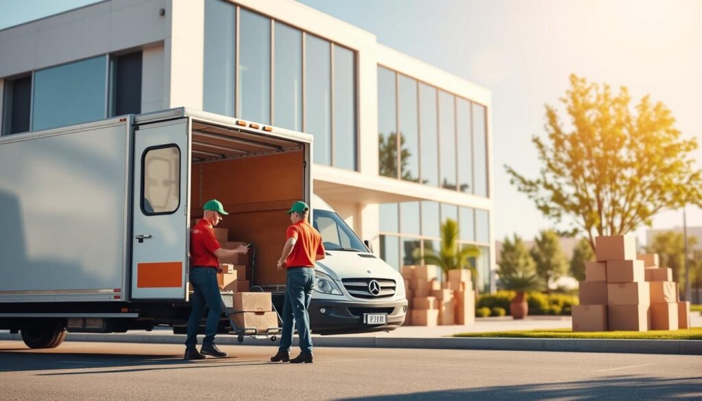 professional relocation services