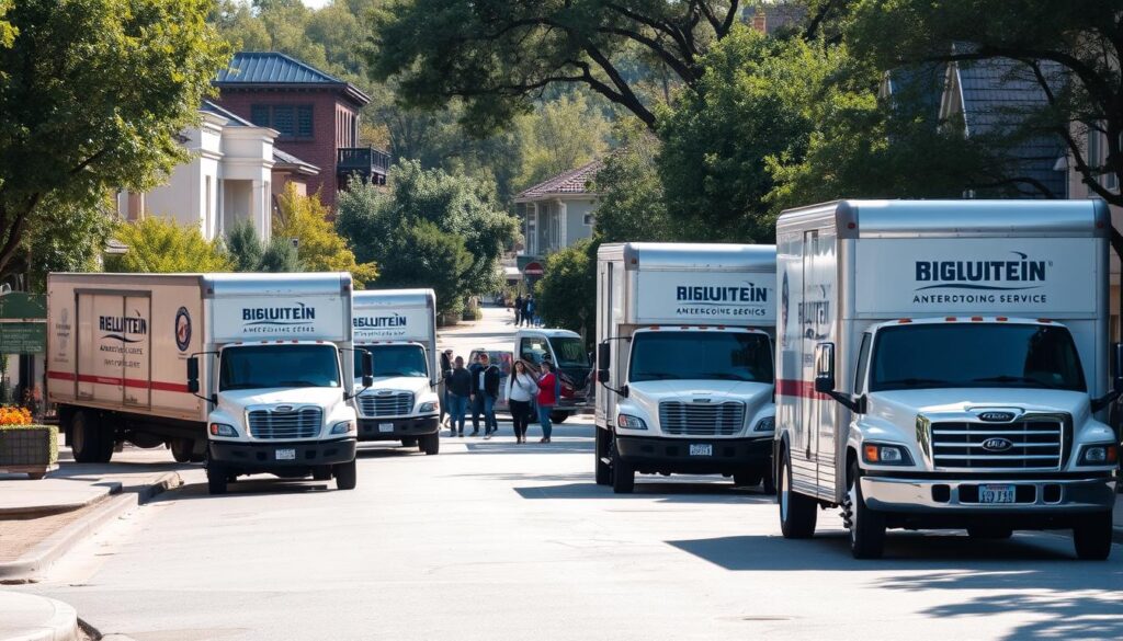 reliable moving companies Bouldin Creek