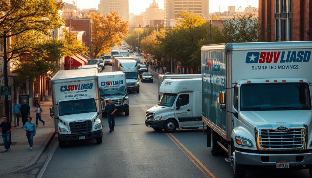reputable moving companies