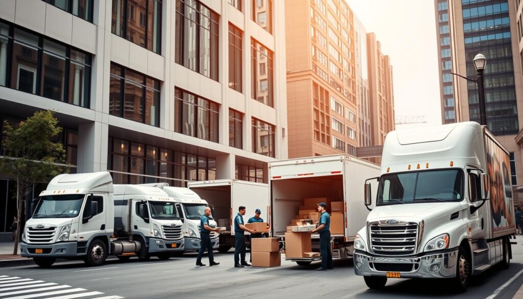 reputable moving company