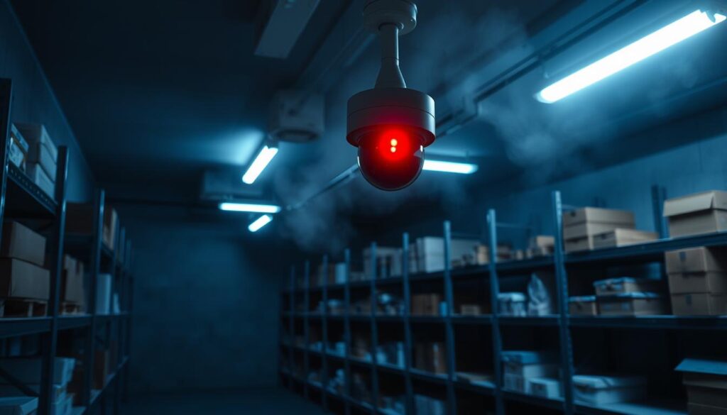 security in storage