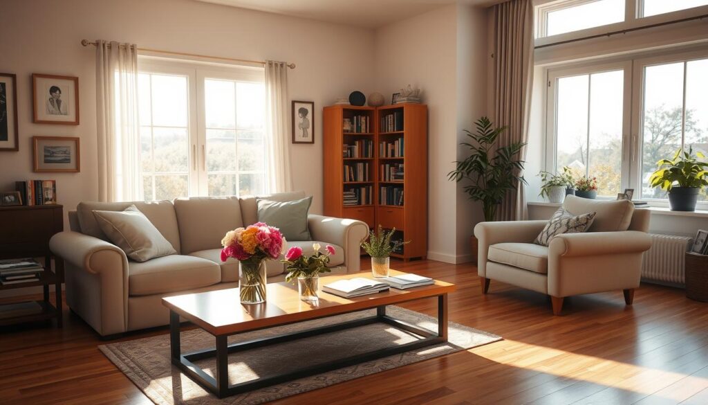 settling in settling in