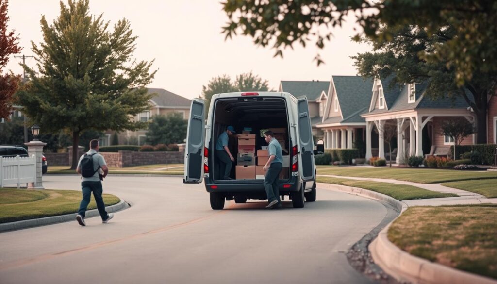 small load moving options