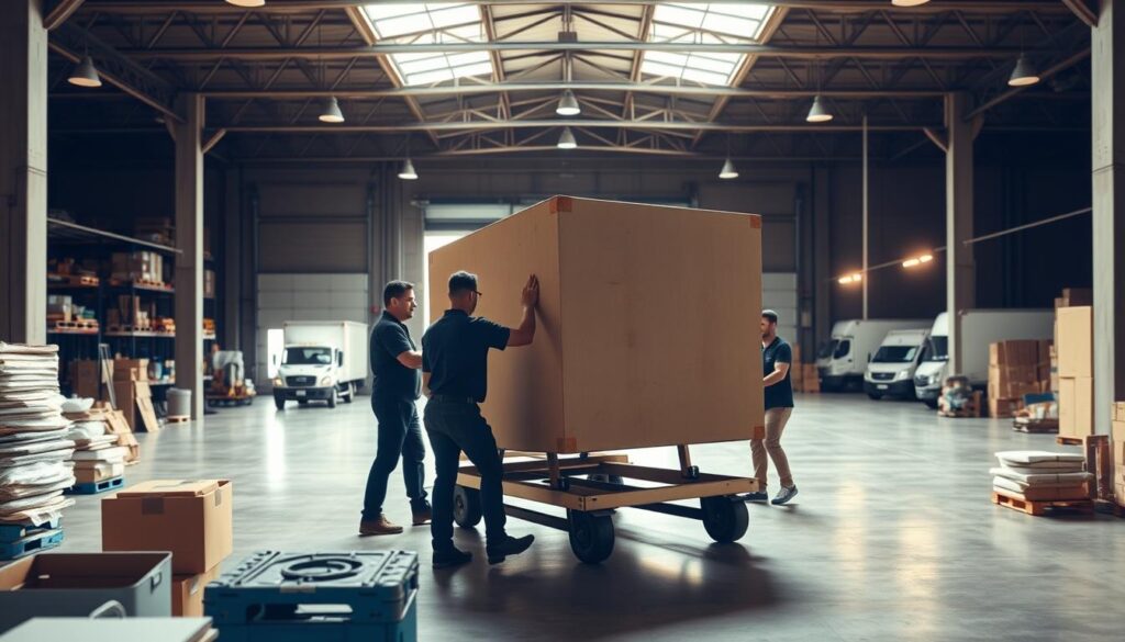 special moving services Tarrytown