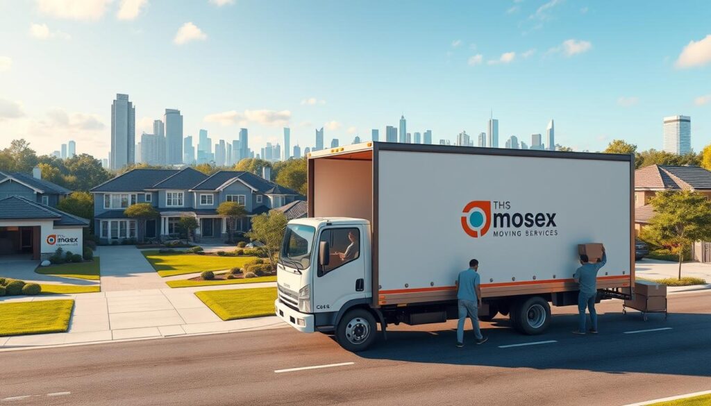 specialized moving services