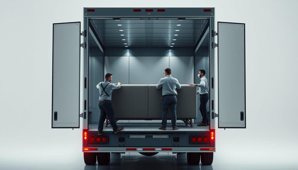 specialty moving services