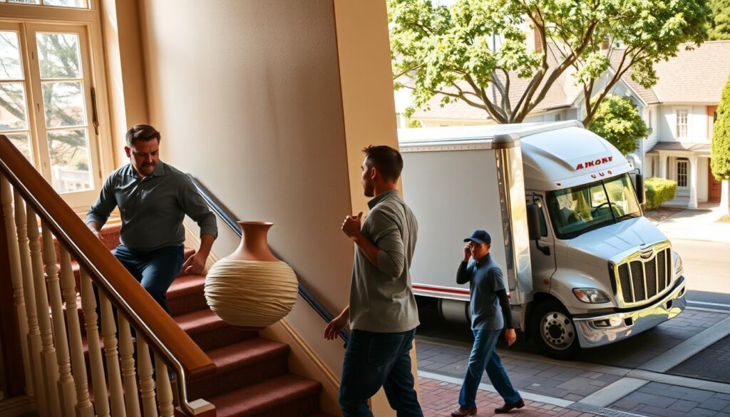 specialty moving services