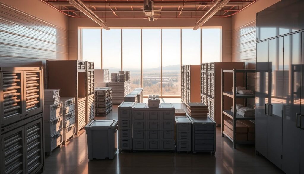 storage options