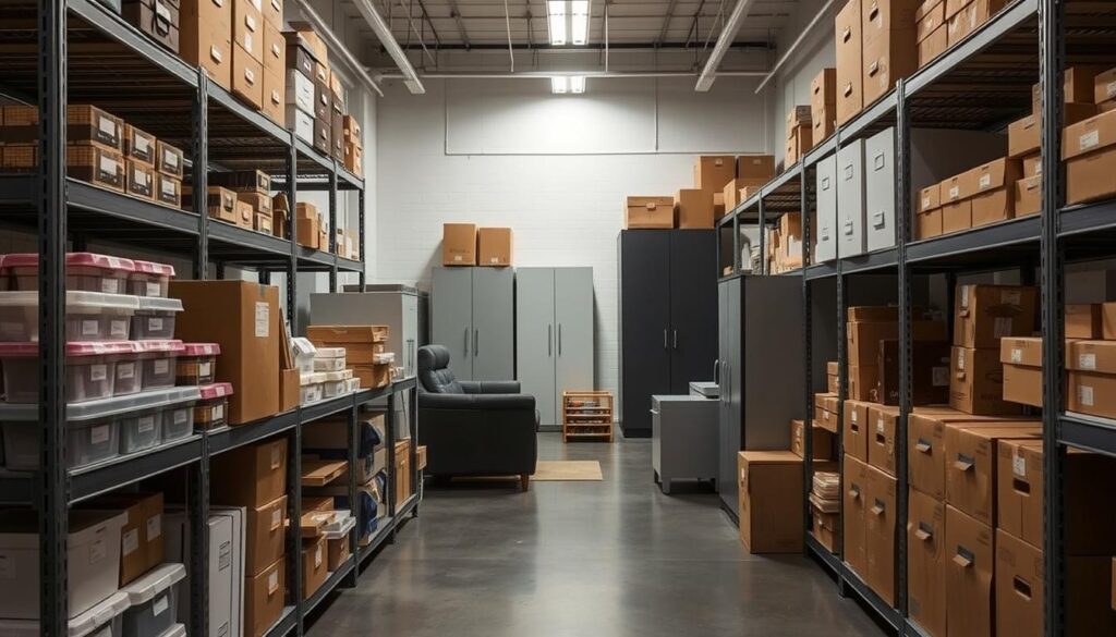 storage solutions