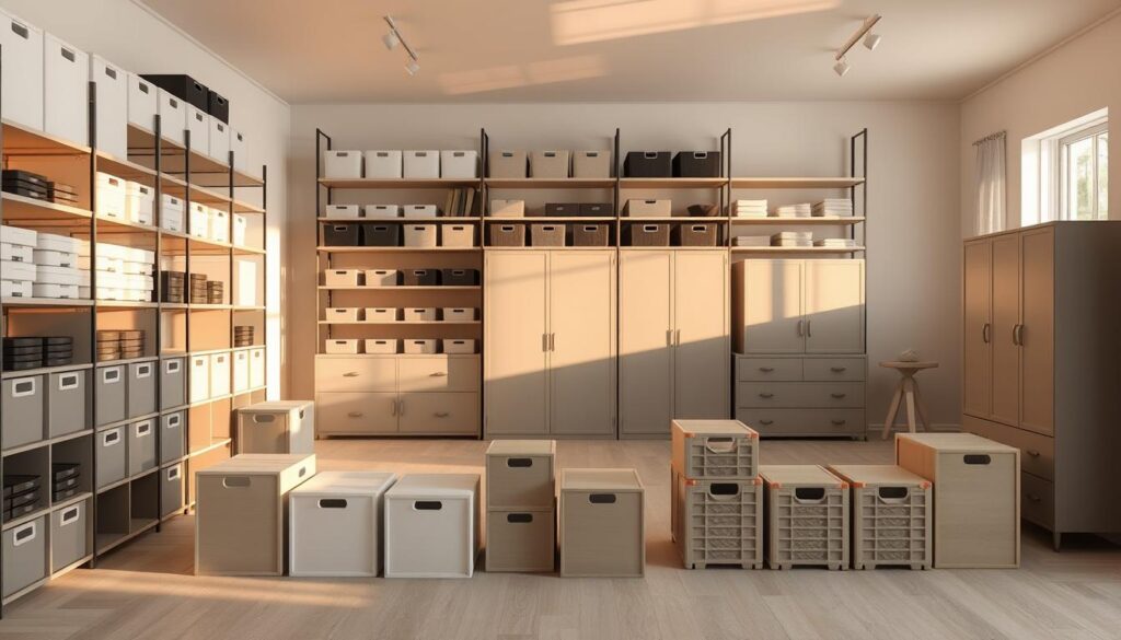 storage solutions