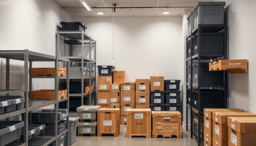 storage solutions