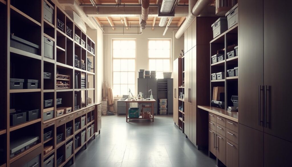 storage solutions