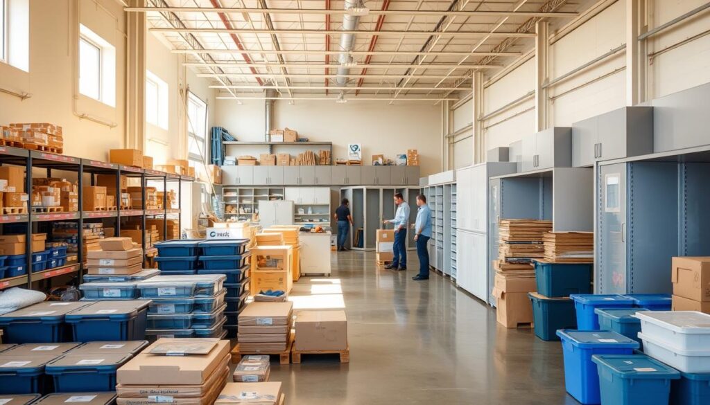 storage solutions