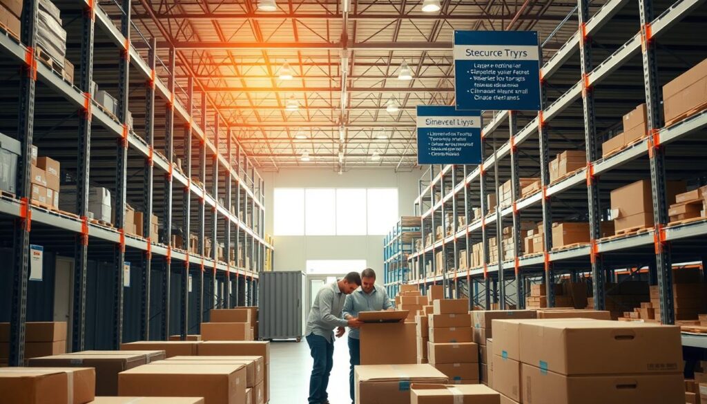 storage solutions