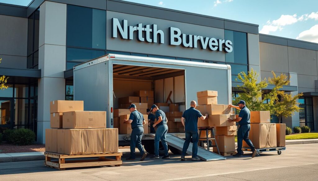 top rated movers North Burnet