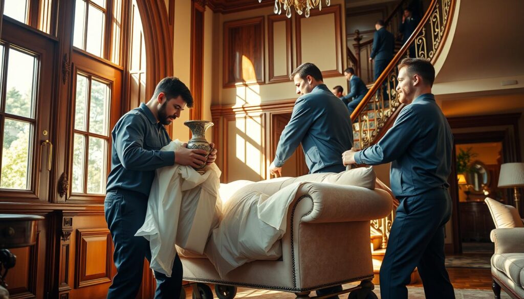 trained movers