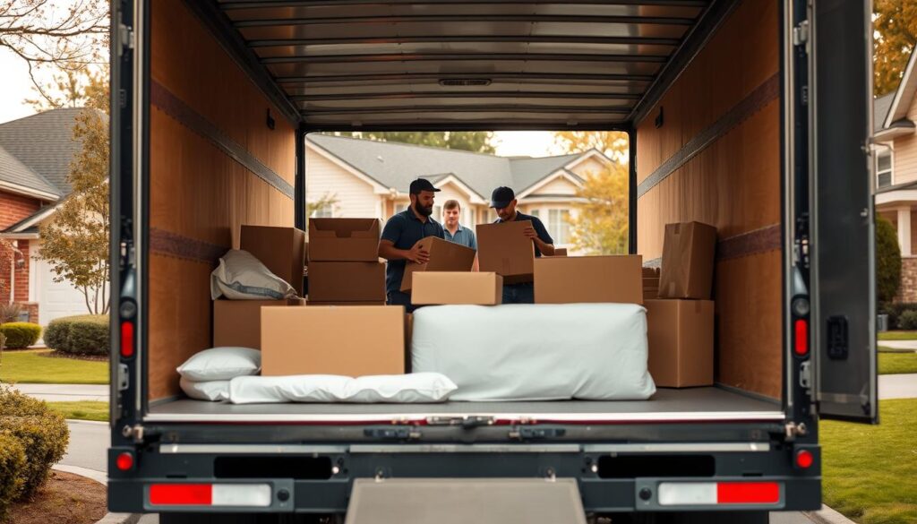 Affordable moving services Affordable moving services