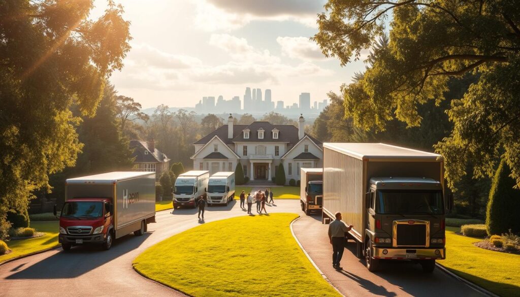 Benefits of Estate Moving Services in Crestview
