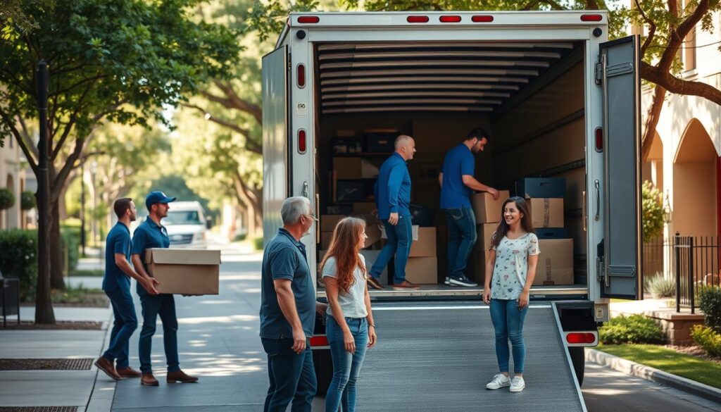 Benefits of hiring movers
