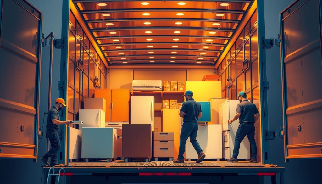 Benefits of professional movers