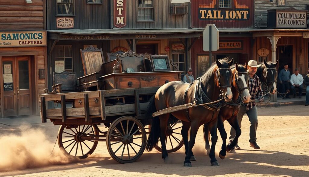 Best Furniture Movers in Old West Austin