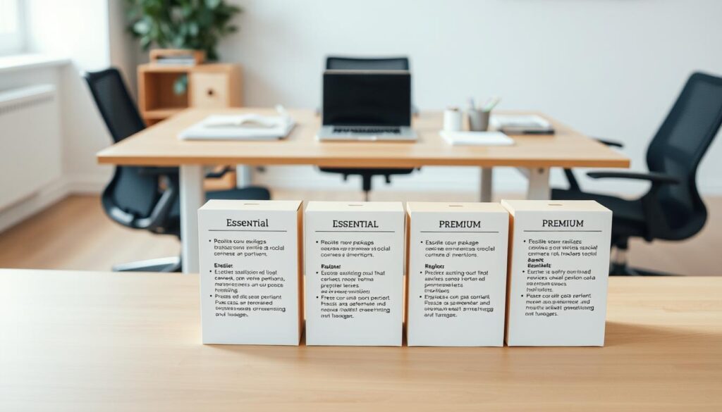 Choosing Moving Package