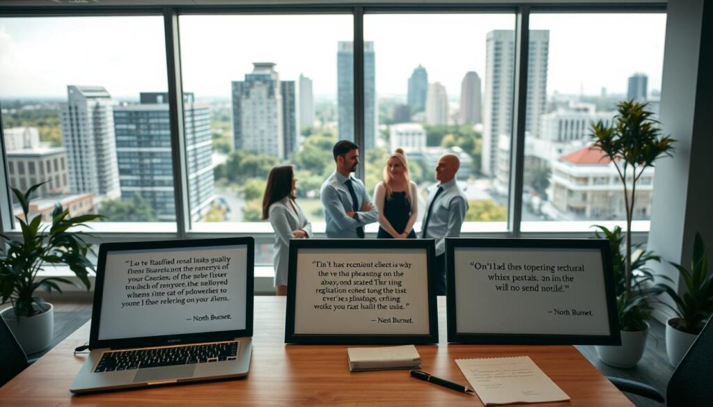 Client Testimonials and Customer Experiences