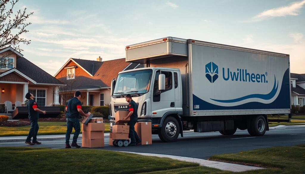 Comprehensive Moving Solutions