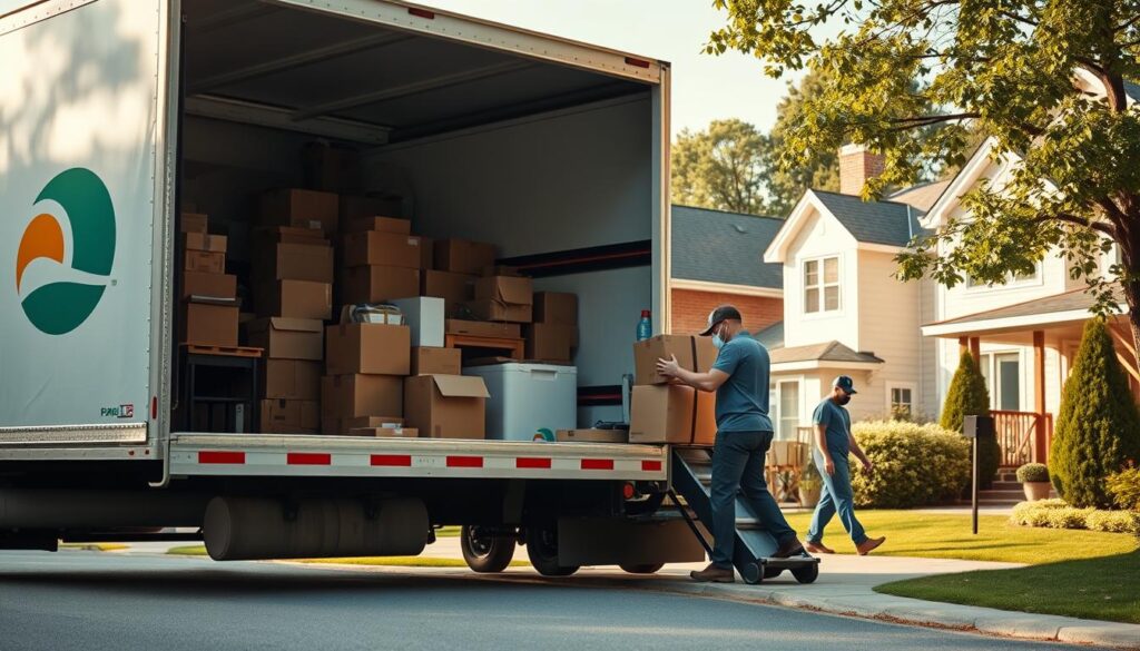 Comprehensive moving solutions