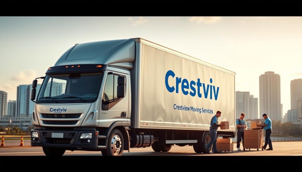 Crestview moving services