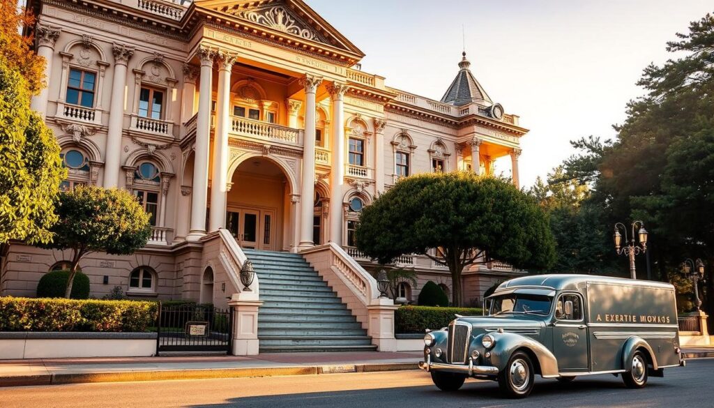 Estate Moving Services Crestview