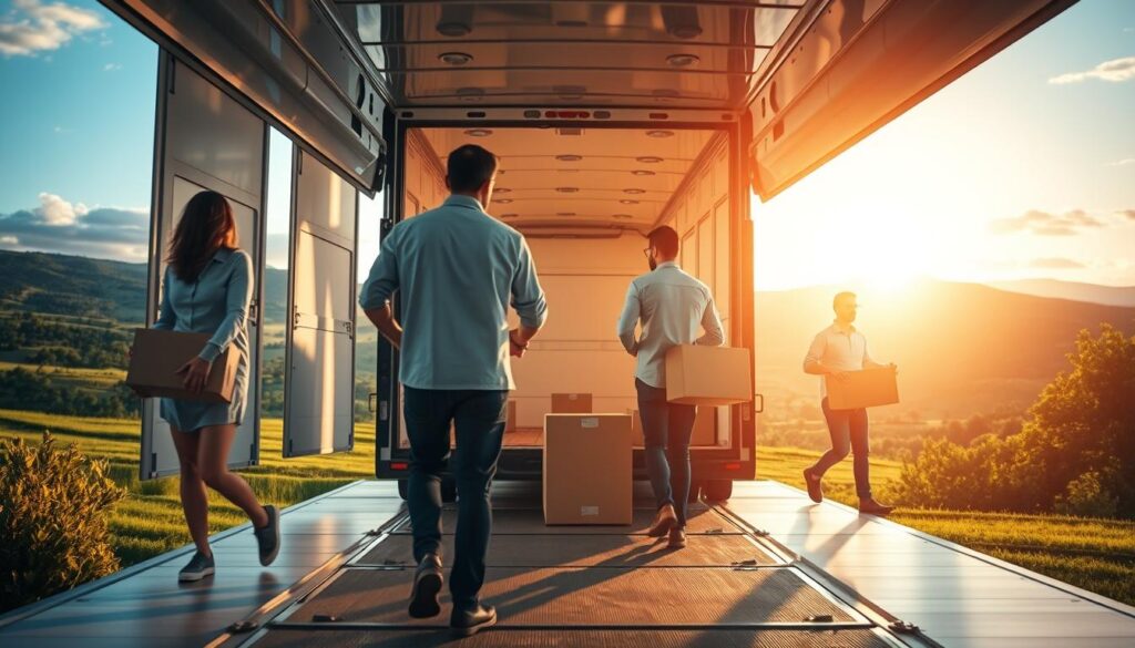 Experience of HeavenlyMove
