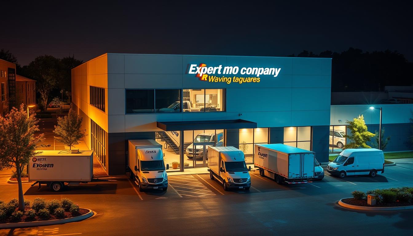 Expert Moving Company Wooten