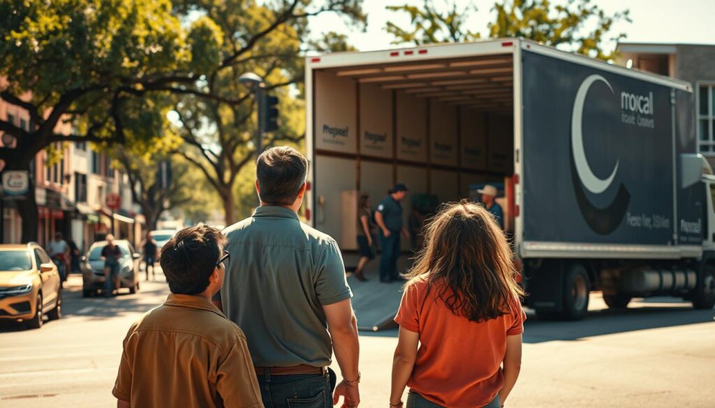 Finding reliable movers in South Lamar