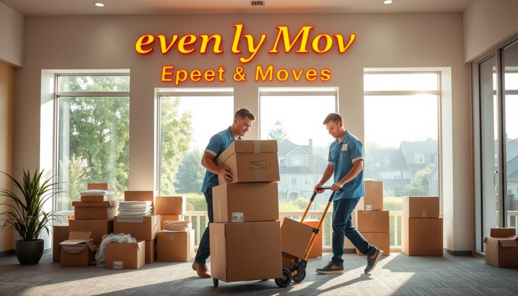 HeavenlyMove Expert Movers