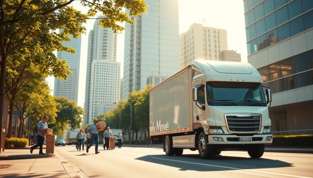 HeavenlyMove best moving services