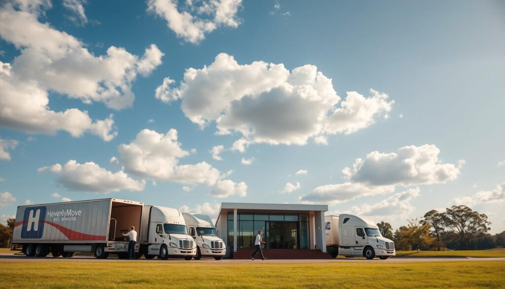 HeavenlyMove best services