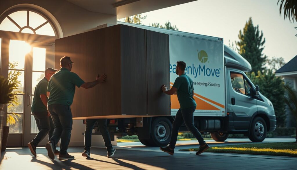 HeavenlyMove expert moving services