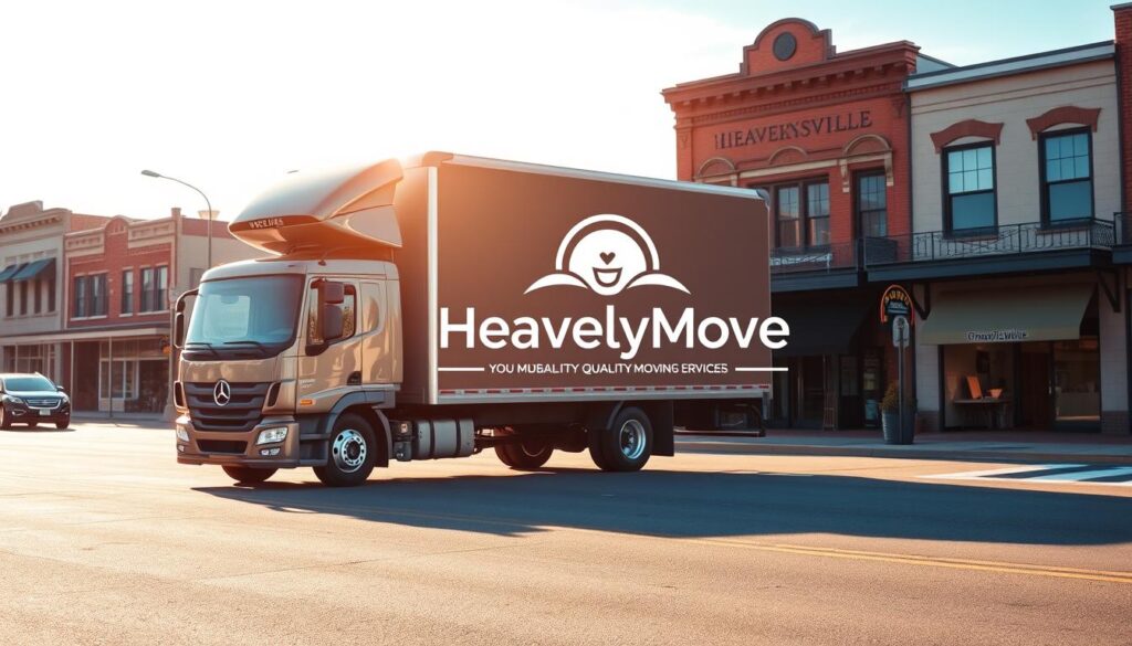 HeavenlyMove packing services