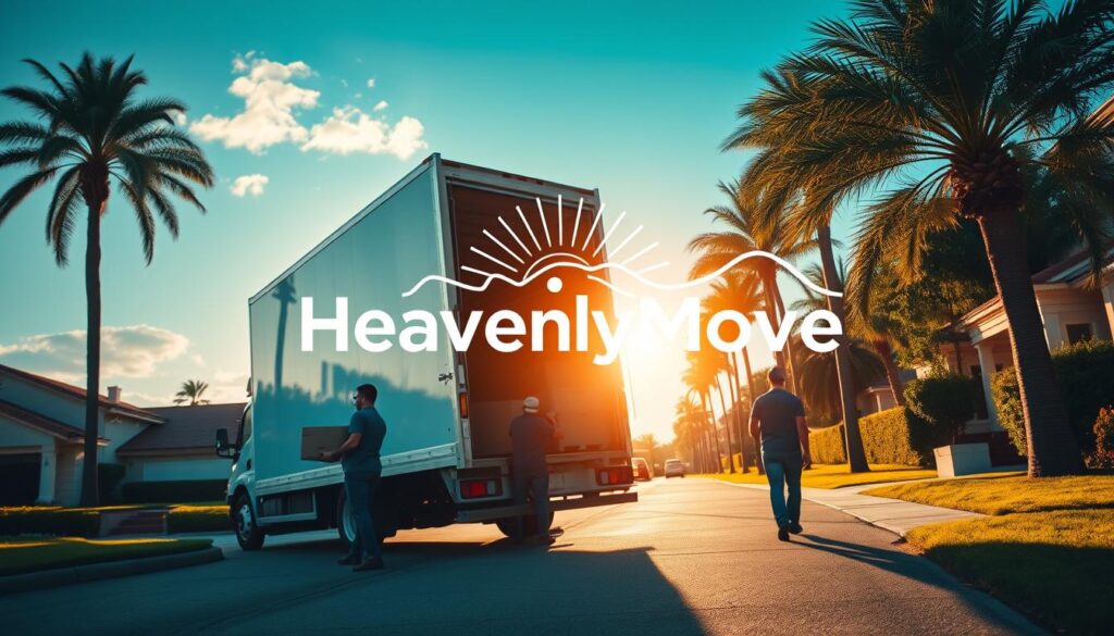 HeavenlyMove reliable local movers