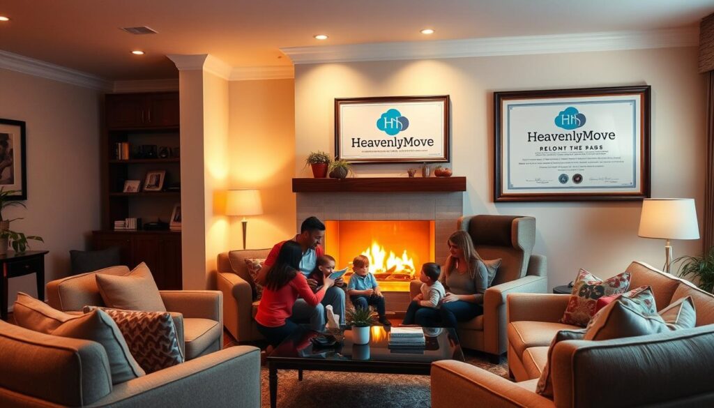 HeavenlyMove review