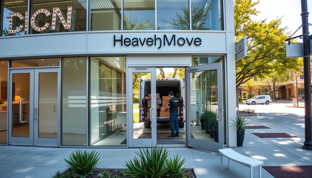 HeavenlyMove services