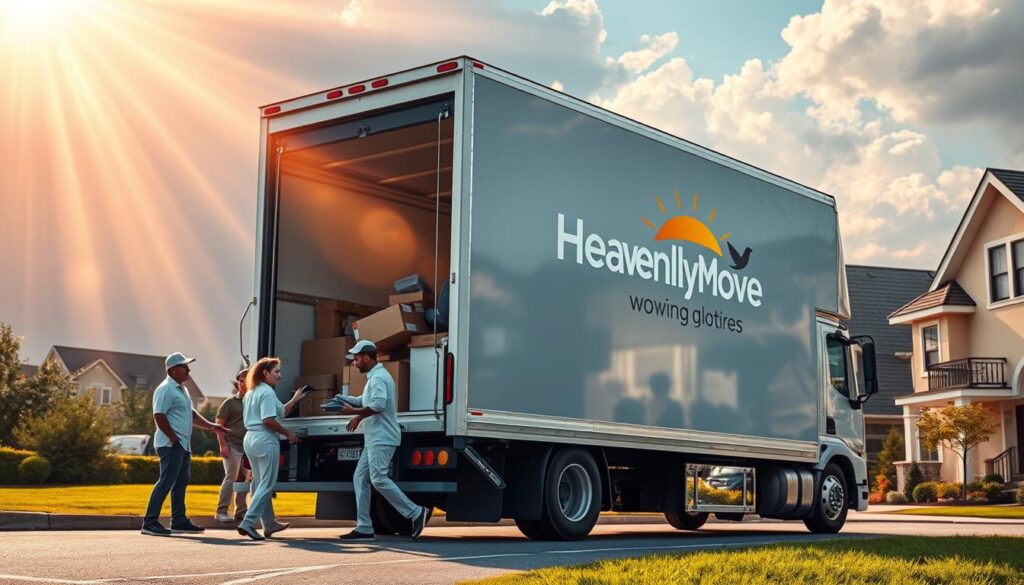 HeavenlyMove services