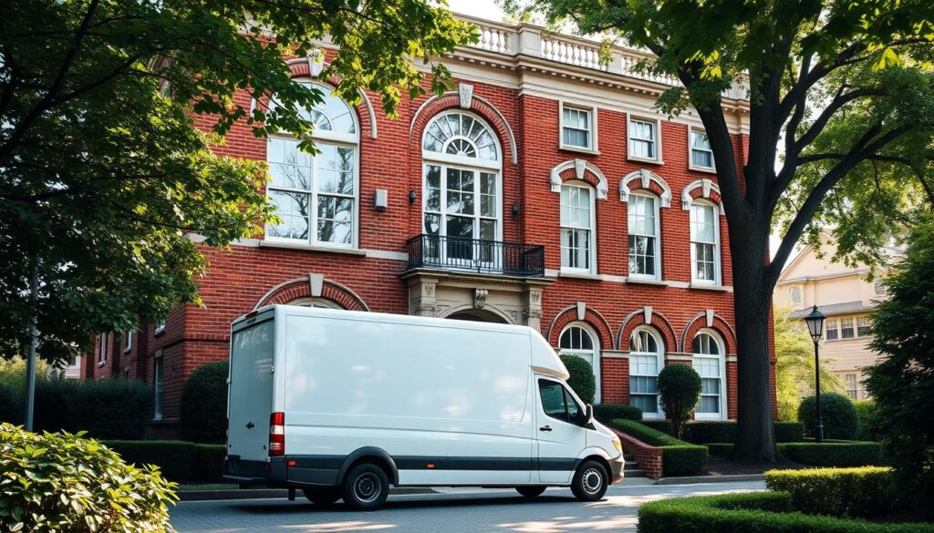 HeavenlyMove services