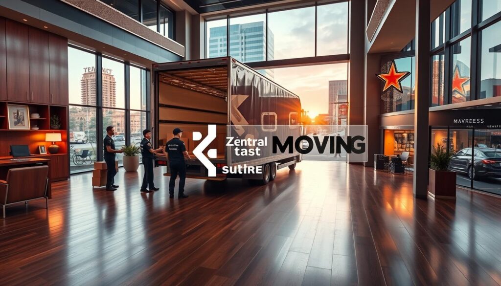 HeavenlyMove services