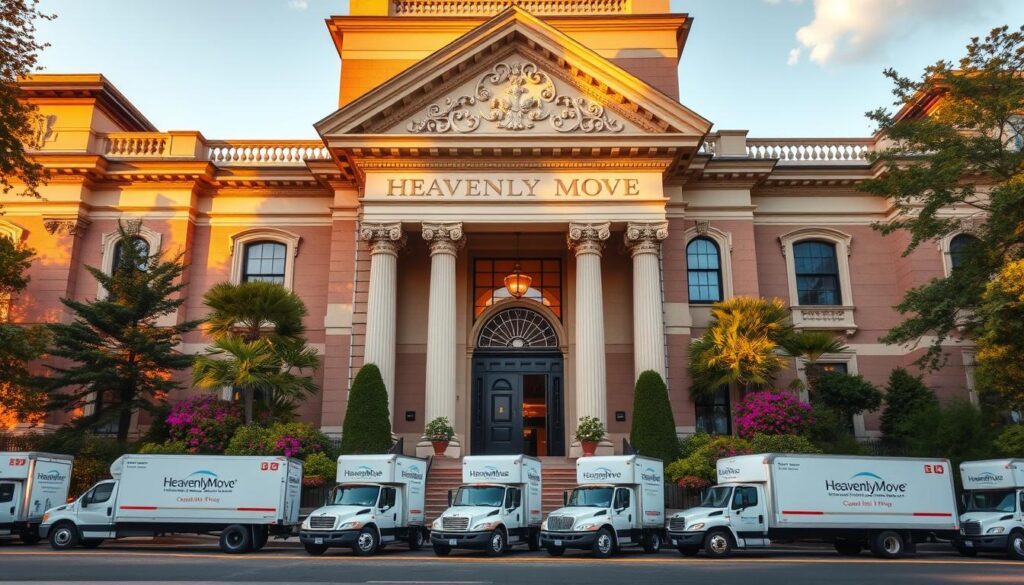 HeavenlyMove services HeavenlyMove services