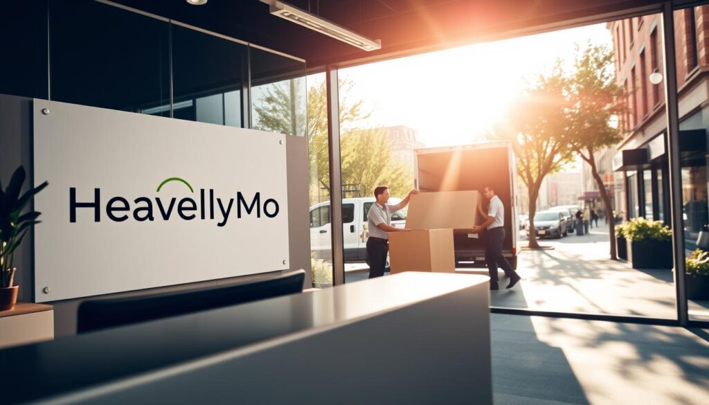 HeavenlyMove services