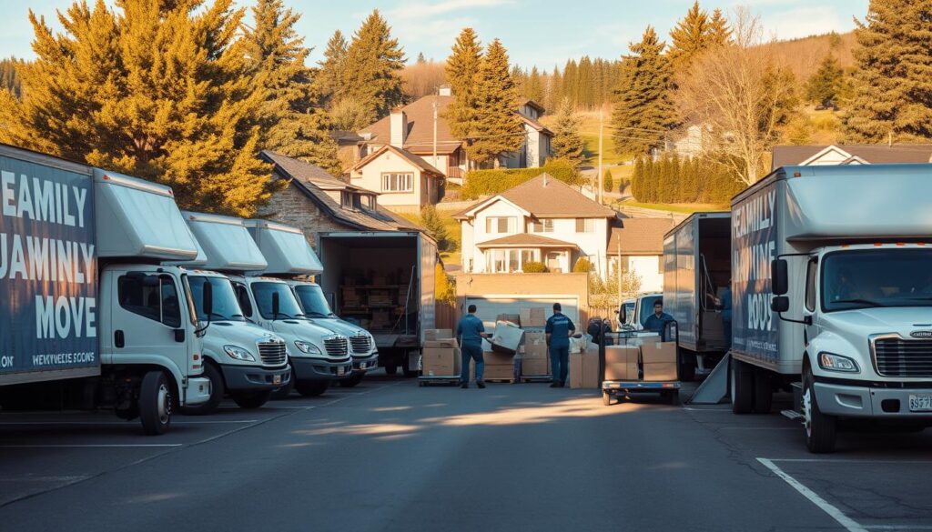 HeavenlyMove services