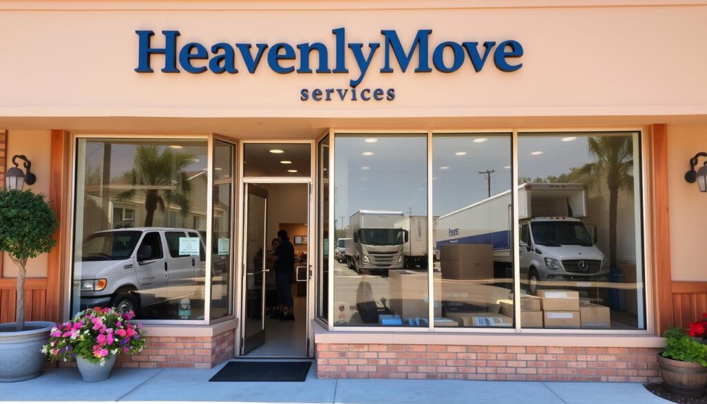 HeavenlyMove services