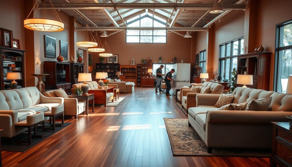 HeavenlyMove services offered